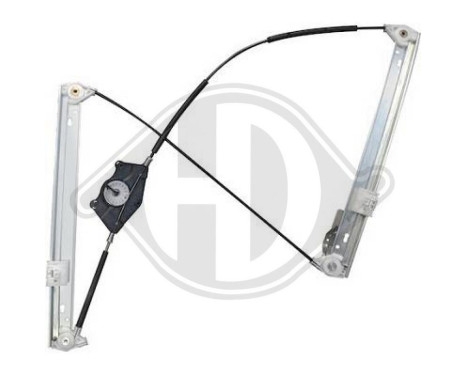 Window regulator mechanism, Image 2