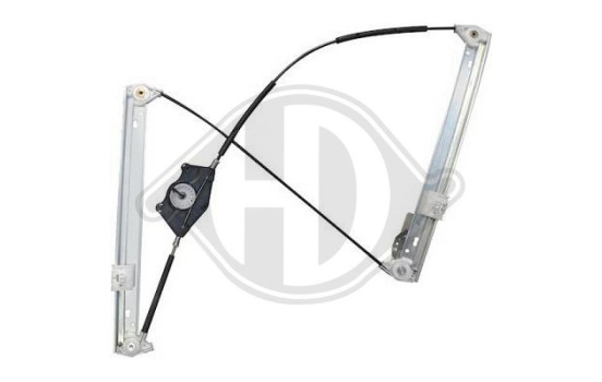 Window regulator mechanism, Image 2