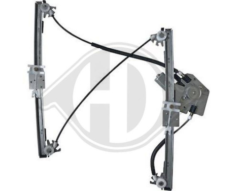 Window regulator mechanism, Image 2