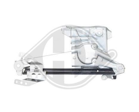 Window regulator mechanism, Image 2