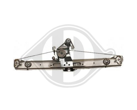 Window regulator mechanism, Image 2