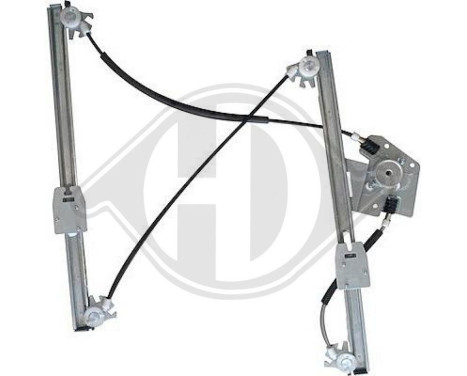 Window regulator mechanism, Image 2