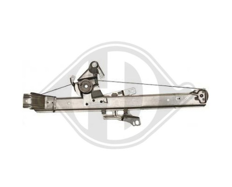 Window regulator mechanism, Image 2
