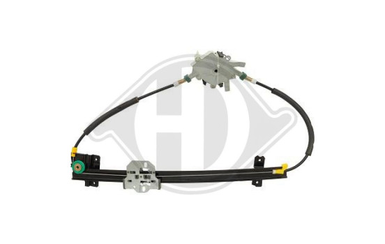Window regulator mechanism, Image 2