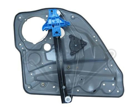 Window regulator mechanism, Image 2
