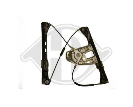 Window regulator mechanism, Image 2