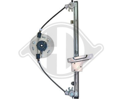 Window regulator mechanism, Image 2