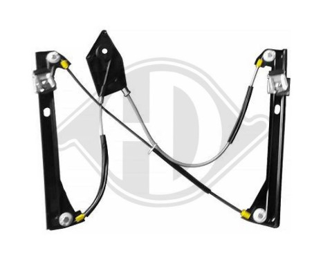 Window regulator mechanism, Image 2