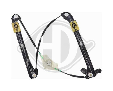 Window regulator mechanism, Image 2