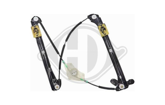Window regulator mechanism, Image 2