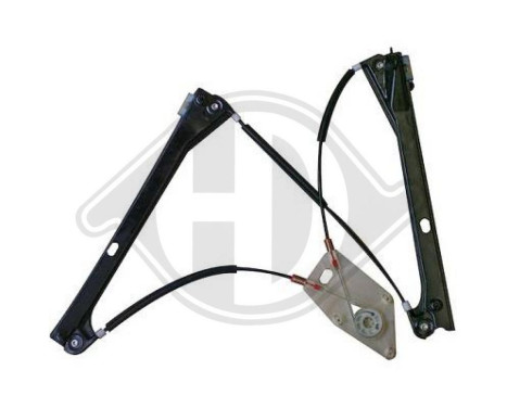 Window regulator mechanism, Image 2