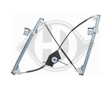 Window regulator mechanism, Image 2