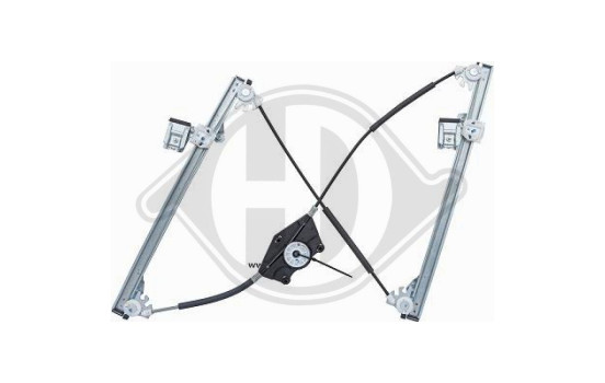 Window regulator mechanism, Image 2