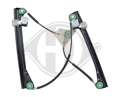 Window regulator mechanism, Image 2