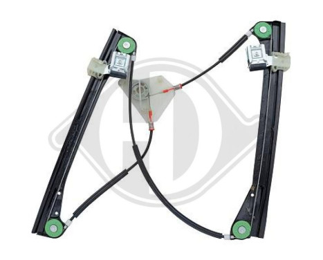 Window regulator mechanism, Image 2