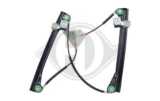 Window regulator mechanism, Image 2