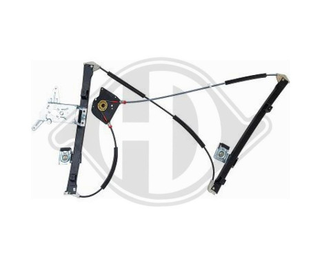 Window regulator mechanism, Image 2