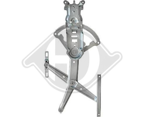 Window regulator mechanism, Image 2