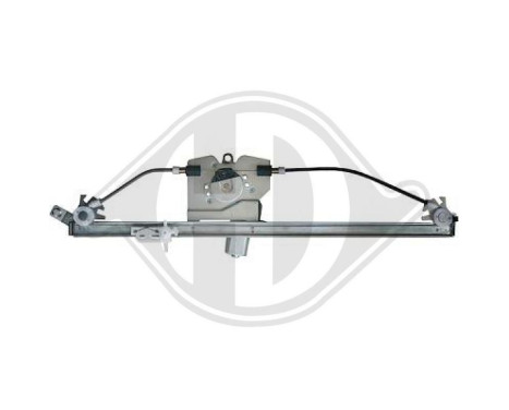 Window regulator mechanism, Image 2