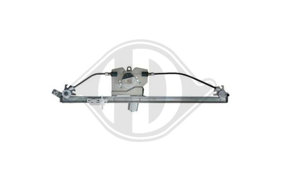 Window regulator mechanism, Image 2