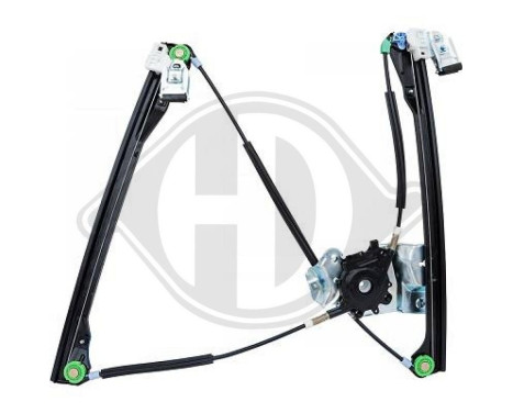 Window regulator mechanism, Image 2