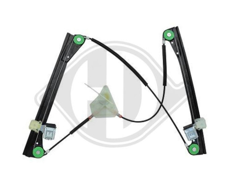 Window regulator mechanism, Image 2