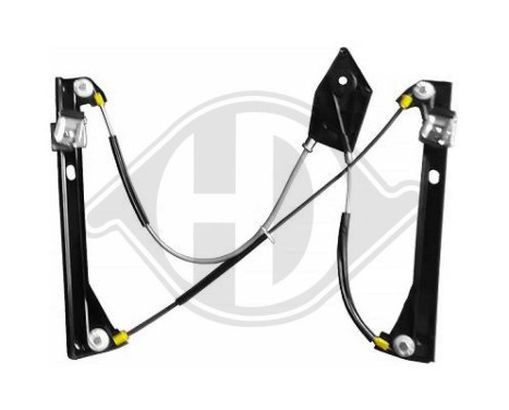 Window regulator mechanism, Image 2