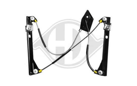 Window regulator mechanism, Image 2