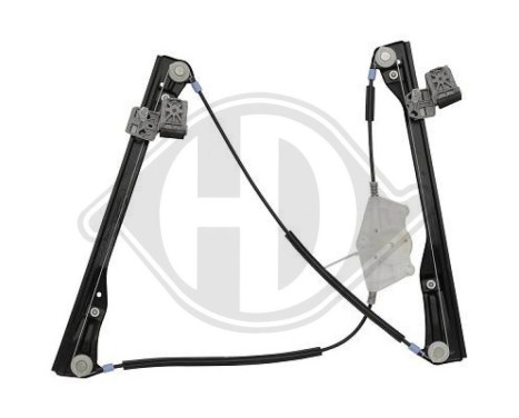 Window regulator mechanism, Image 2