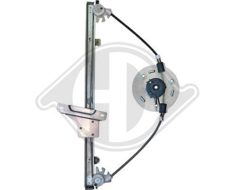 Window regulator mechanism, Image 2