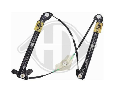 Window regulator mechanism, Image 2