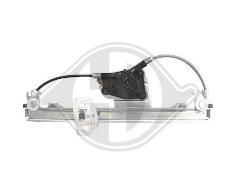 Window regulator mechanism, Image 2
