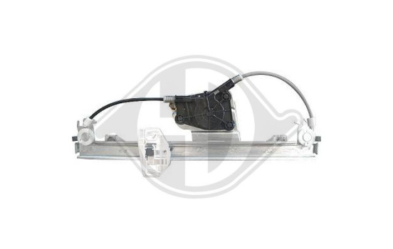 Window regulator mechanism, Image 2