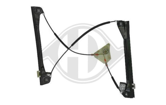 Window regulator mechanism, Image 2