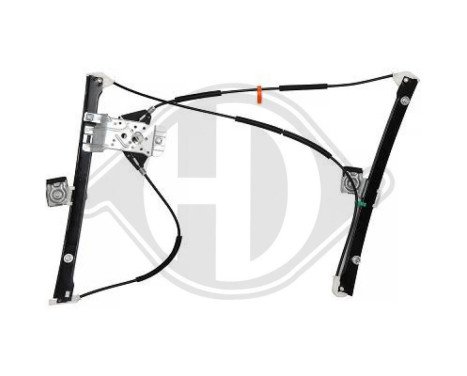 Window regulator mechanism, Image 2