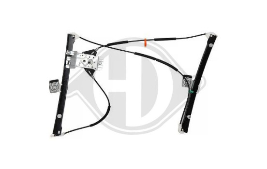 Window regulator mechanism, Image 2