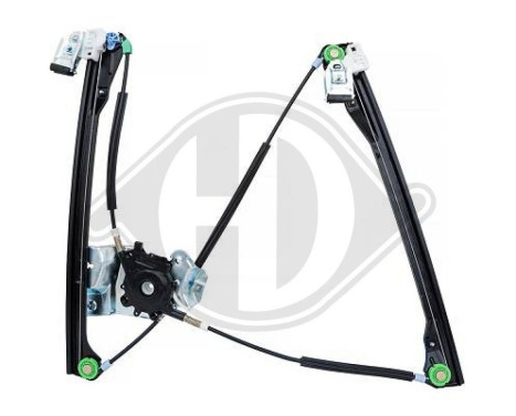 Window regulator mechanism, Image 2