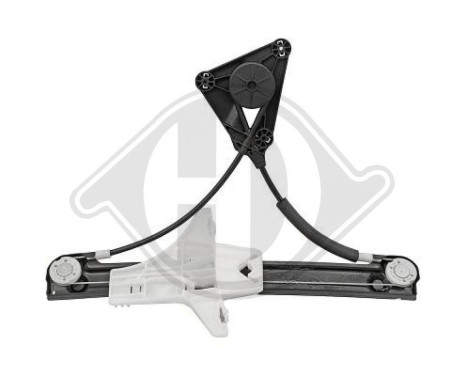 Window regulator mechanism, Image 2