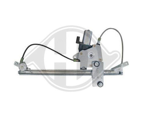 Window regulator mechanism, Image 2