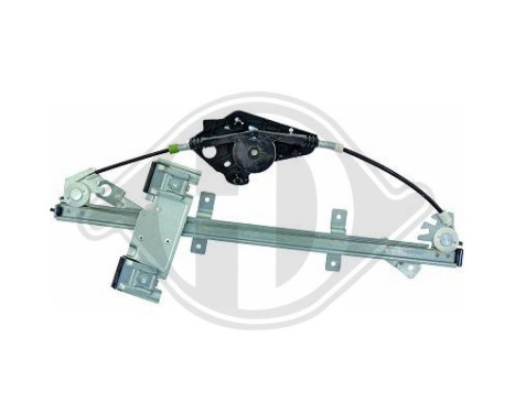 Window regulator mechanism, Image 2
