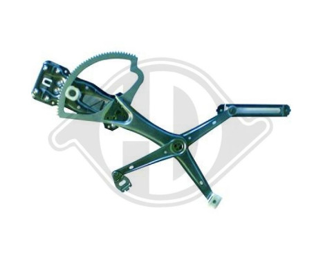 Window regulator mechanism, Image 2