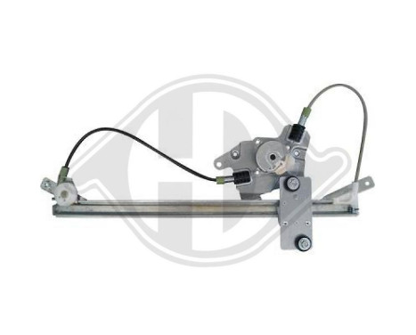 Window regulator mechanism, Image 2