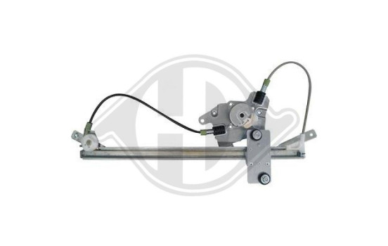 Window regulator mechanism, Image 2