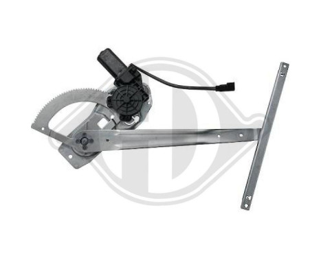 Window regulator mechanism, Image 2