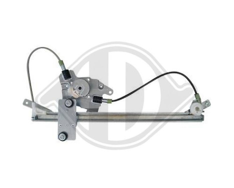 Window regulator mechanism, Image 2