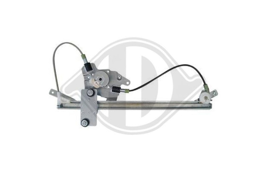 Window regulator mechanism, Image 2