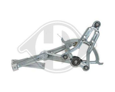 Window regulator mechanism, Image 2