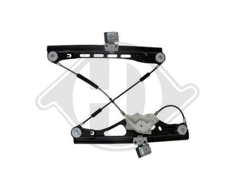 Window regulator mechanism, Image 2