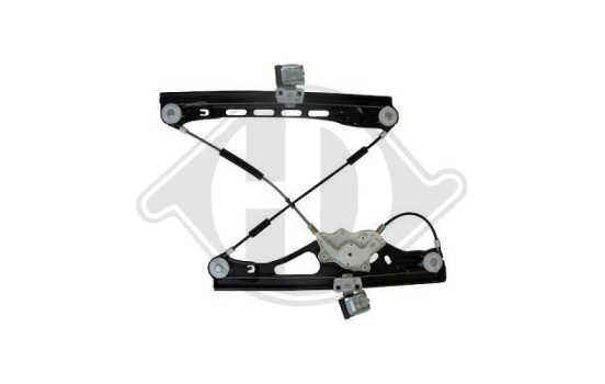 Window regulator mechanism, Image 2