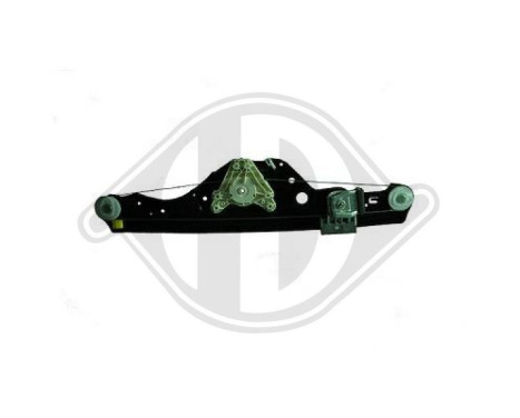 Window regulator mechanism, Image 2
